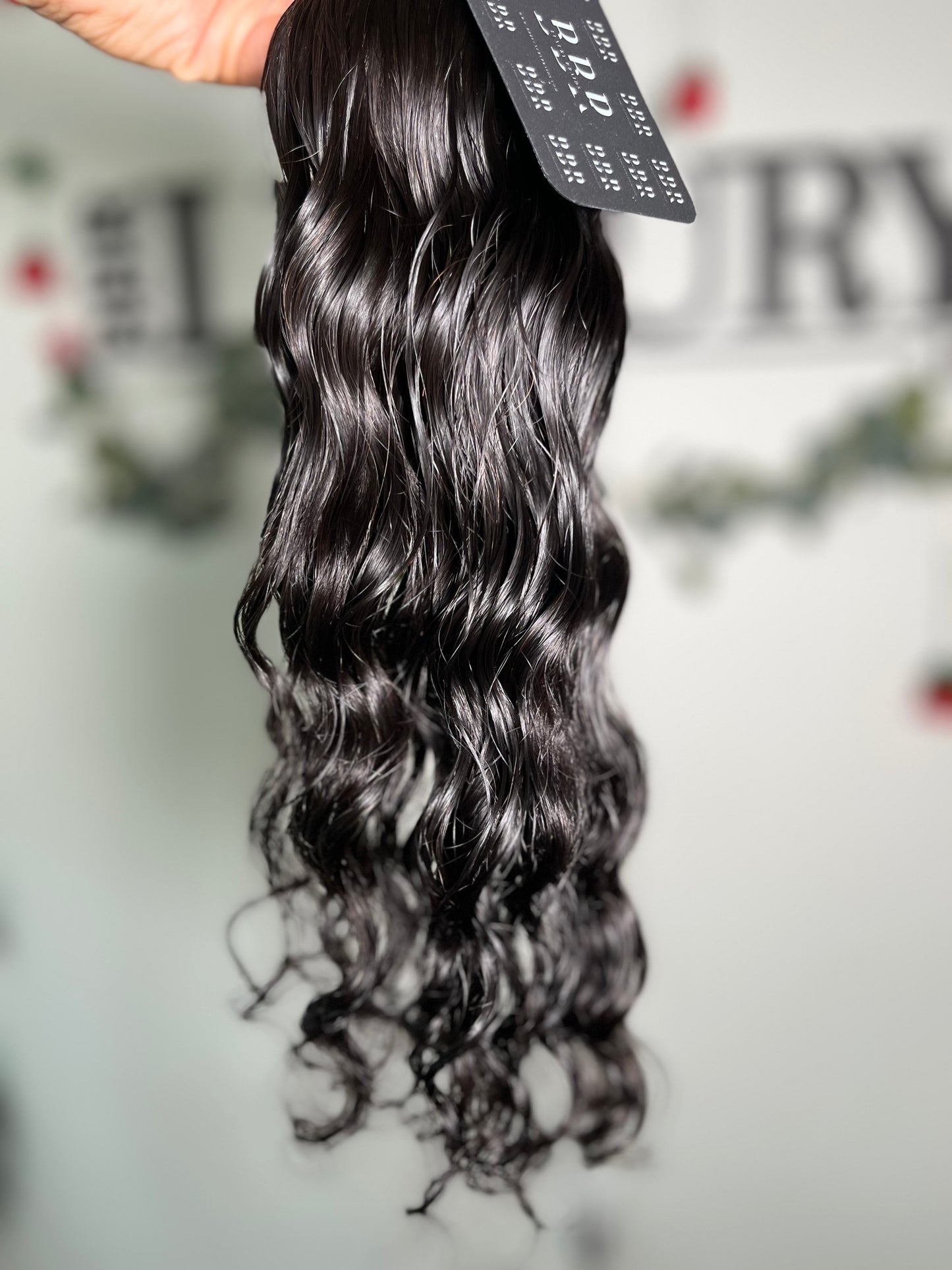 Loose wave