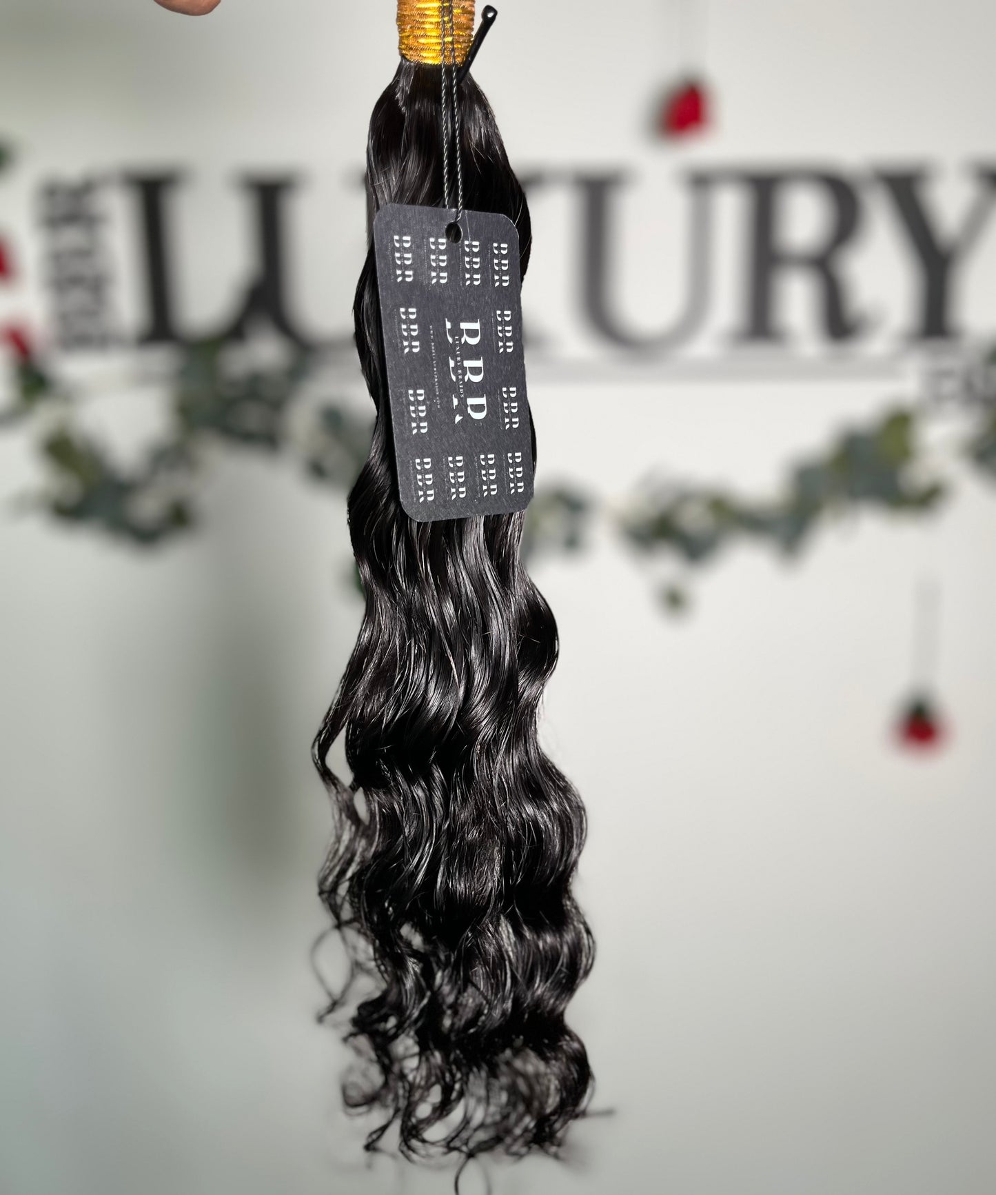 Loose wave
