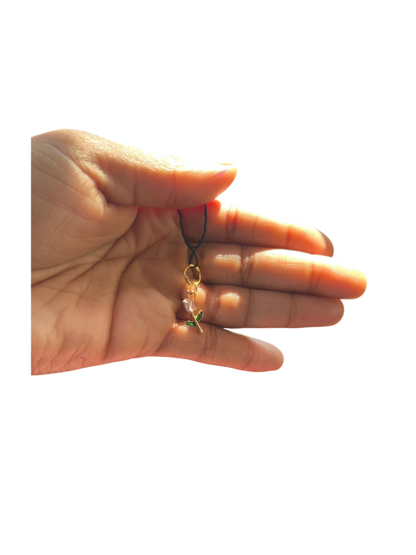 Luxury Braid Charms