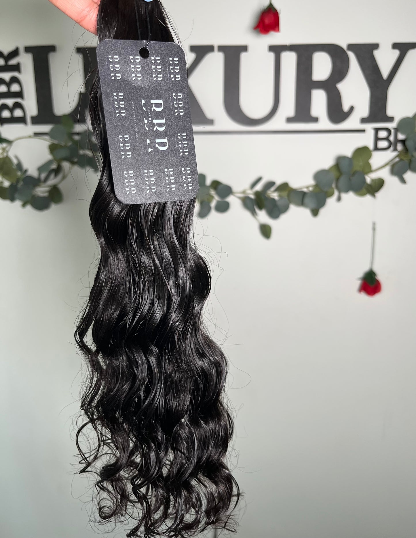 Loose wave