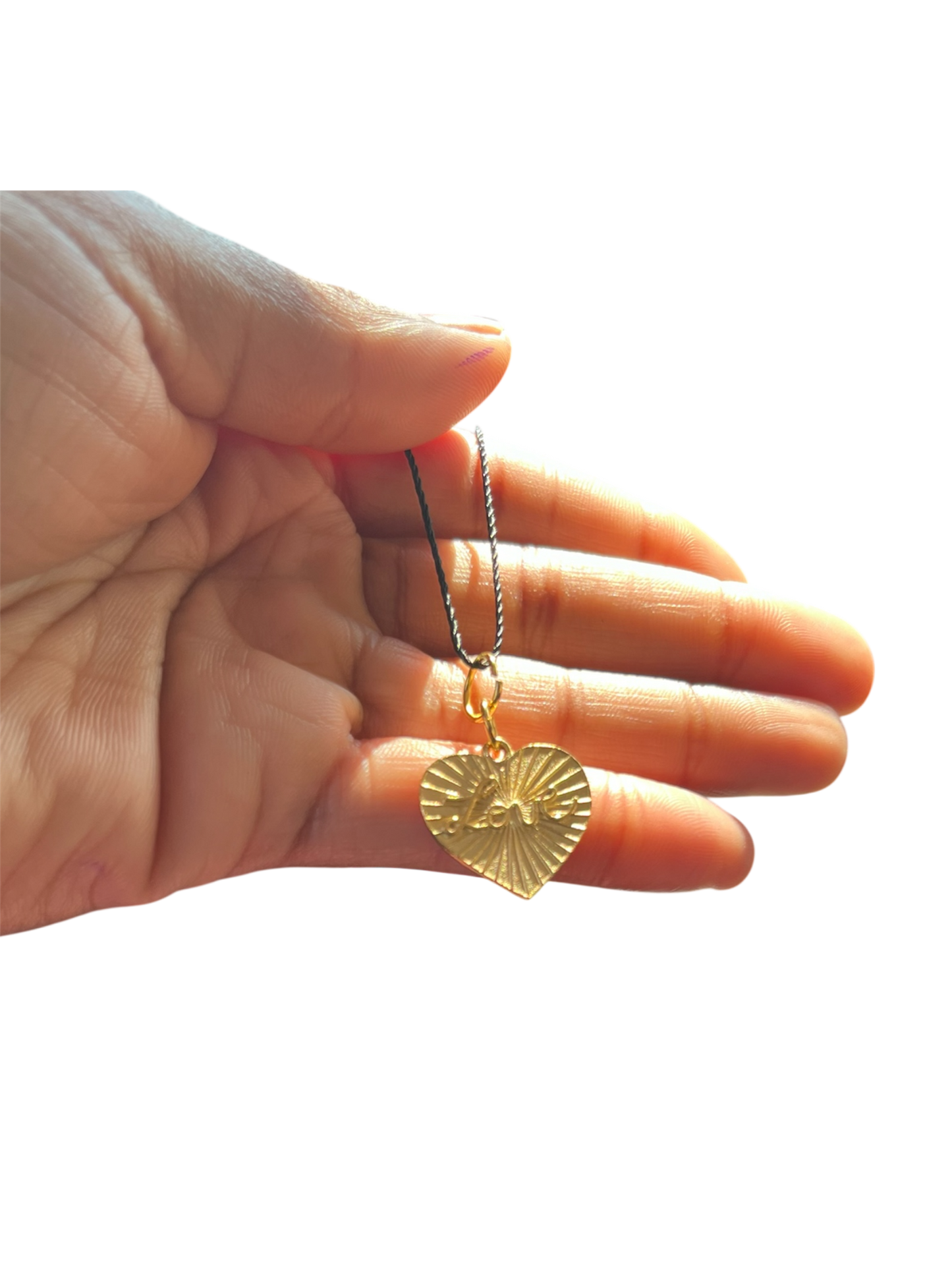 Luxury Braid Charms