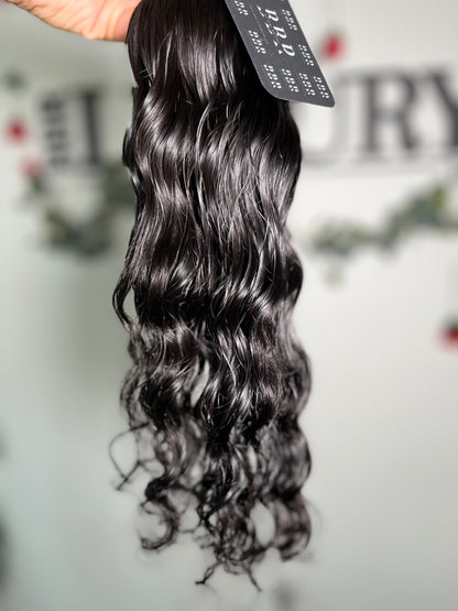 Loose wave