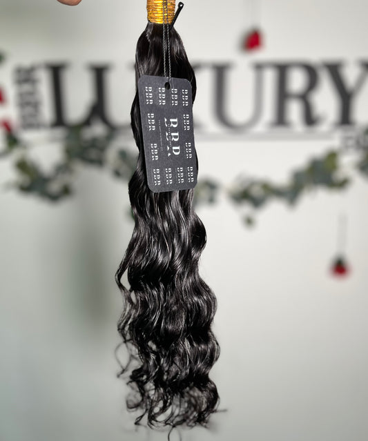 Loose wave