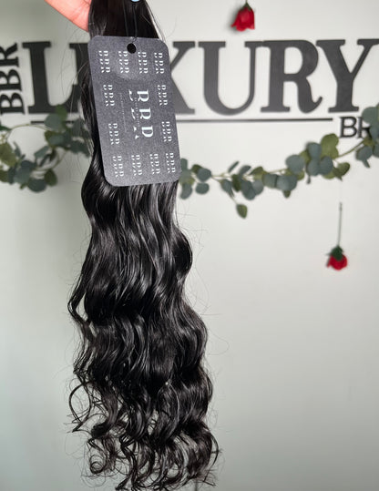 Loose wave