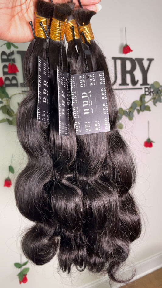 Body wave