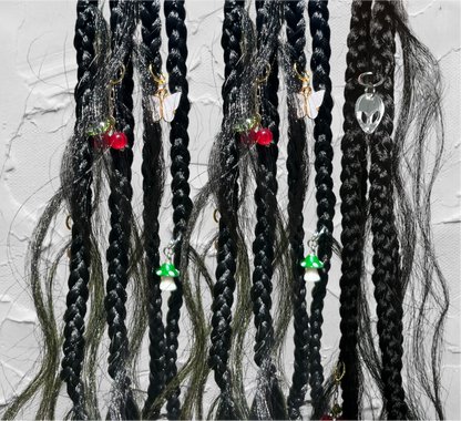 Luxury Braid Charms